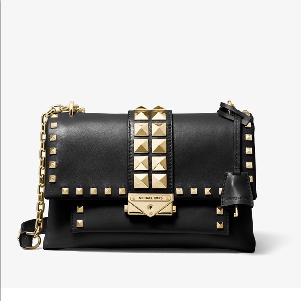 Mint -LIKE NEW- Michael Kors Medium CeCe Bag